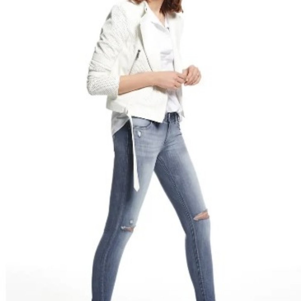 DL1961 Emma Power Leggings "Bailey" sz 29 - Picture 2 of 14